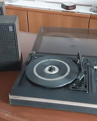 GIRADISCHI FIDELITY RADIO LTD. CON 2 CASSE 1976-79