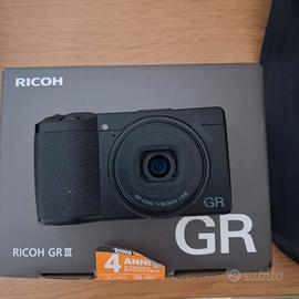 Ricoh GRIII
