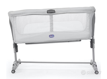 Culla Next2Me Dream Chicco Fianco Letto