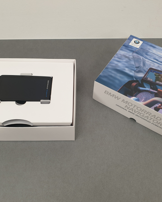 Bmw motorrad navigatore navigator 6