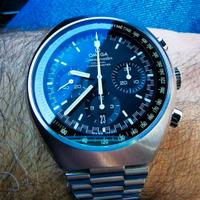 Omega speedmaster MarkII