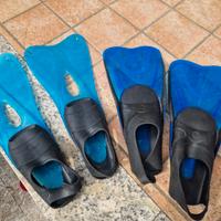 Pinne Subea eTribord