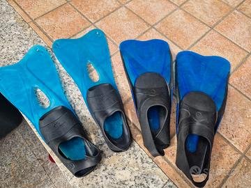 Pinne Subea eTribord