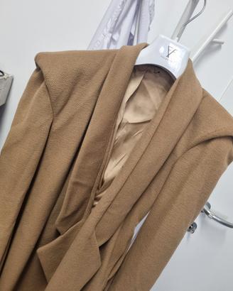 cappotto color cammello FELEPPA