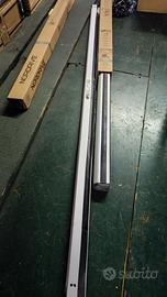 Coppia Barre portatutto NORDRIVE 