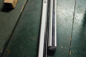 Coppia Barre portatutto NORDRIVE 