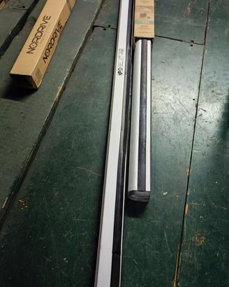 Coppia Barre portatutto NORDRIVE 