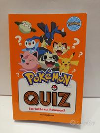 Pokémon quiz 