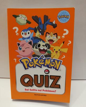 Pokémon quiz 