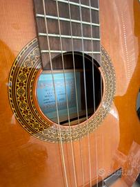 CHITARRA CLASSICA SPAGNOLA ARTESANÍA MUSICAL