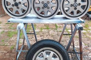 cerchi lega leggera per Lancia e Fiat Autobianchi 