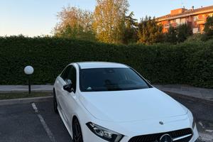 Mercedes classe A Sedan Premium Amg