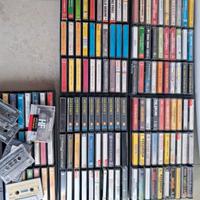 Musicassette anni 70/80/90