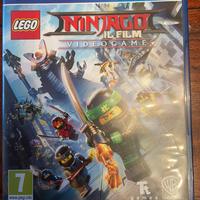 Ninjago il film videogame ps4