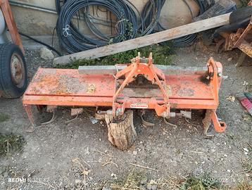 Fresa Maschio mod. W 145