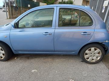 nissan micra diesel 