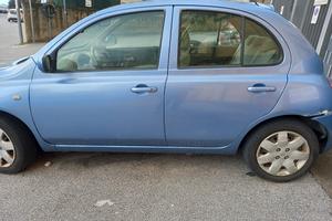 nissan micra diesel 