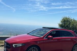 mercedes classe Premium sport