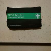 Kit primo soccorso