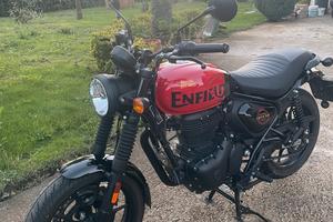 Moto Royal Enfield Hunter 350