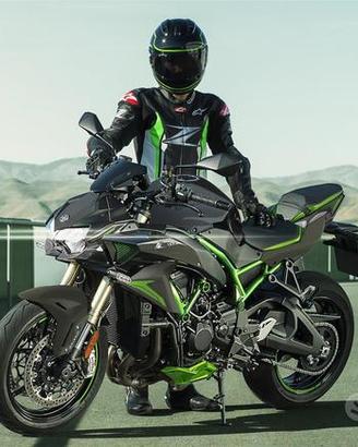 Kawasaki ZH2 SE MY25