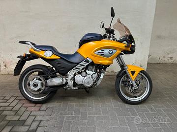BMW F650CS