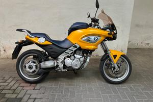 BMW F650CS