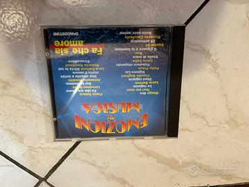 Cd emozioni in musica