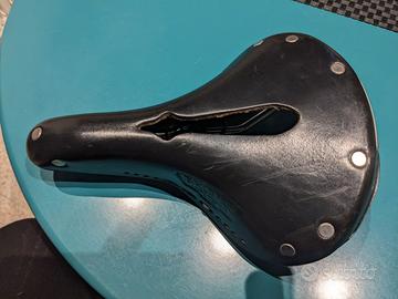 Sella BROOKS B17 S IMPERIAL – Cuoio Nero – Ottime