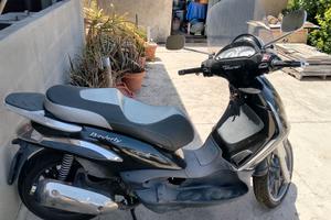 Beverly 125 tourer
