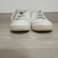 Puma White Peacoat Gold