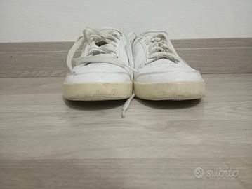 Puma White Peacoat Gold