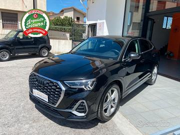 Audi Q3 SPB 35TDI 150CV SLine PROMO FINO AL 14/08