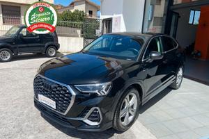 Audi Q3 SPB 35TDI 150CV SLine PROMO FINO AL 14/08