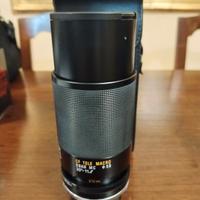 Teleobiettivo TAMRON 70/210 mm