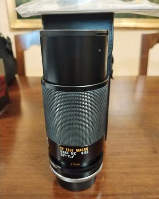 Teleobiettivo TAMRON 70/210 mm