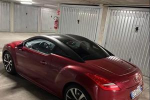 Peugeot rcz 200cv