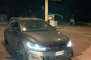 Golf Gti Performance 2019