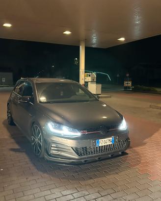 Golf Gti Performance 2019
