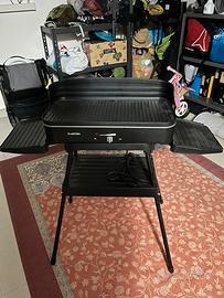 Barbecue elettrico Klarstein Porterhouse 2200w