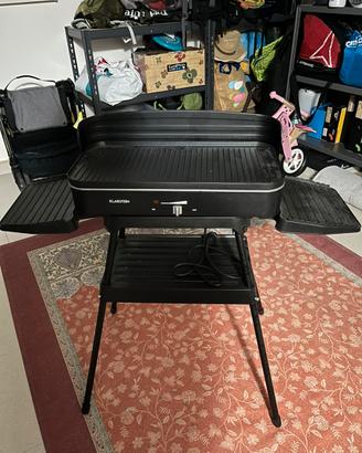 Barbecue elettrico Klarstein Porterhouse 2200w