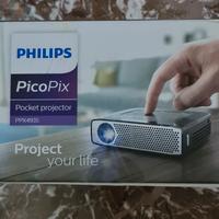 Proiettore Tascabile Philips PicoPix Pro PPX4935 