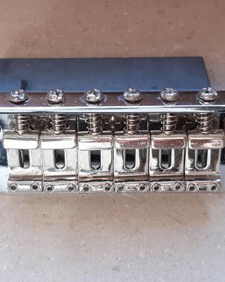 Ponte tremolo Stratocaster