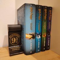 Fermalibri Harry Potter 