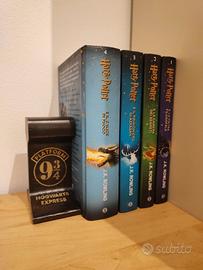 Fermalibri Harry Potter 