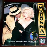 Madonna I'm Breathless - LP