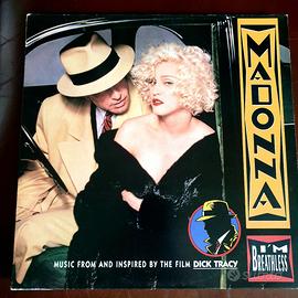 Madonna I'm Breathless - LP
