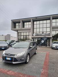 Ford Focus 1.6 TDCi 115 CV SW GANCIO TRAINO
