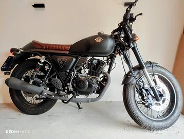 Archive Motorcycle Café Racer 125 - 2021