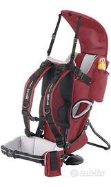 Zaino portabebe' trekking Brevi